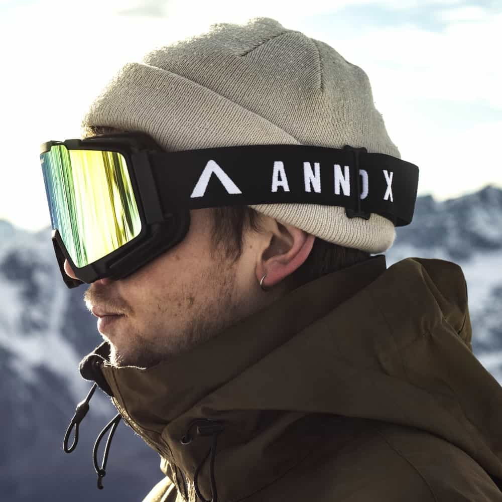 Annox Team Ski/Snowboard Glasögon