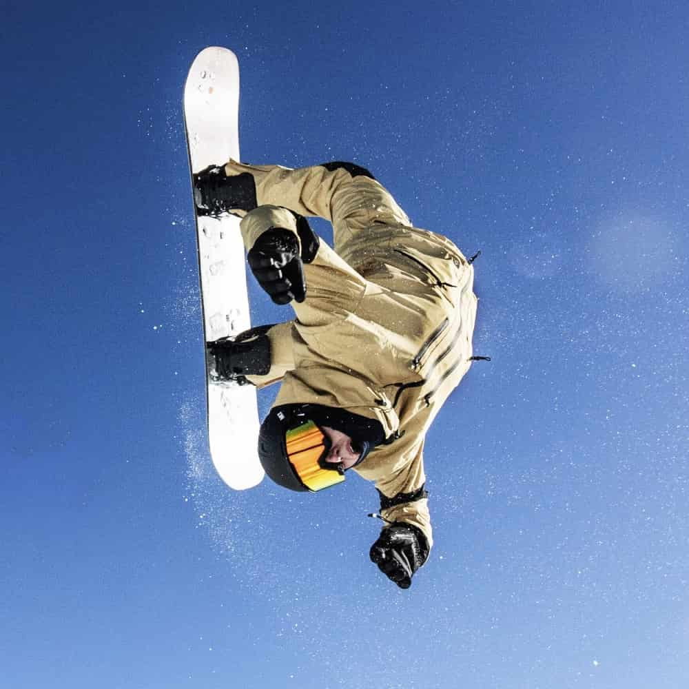 Annox Team Ski/Snowboard Glasögon