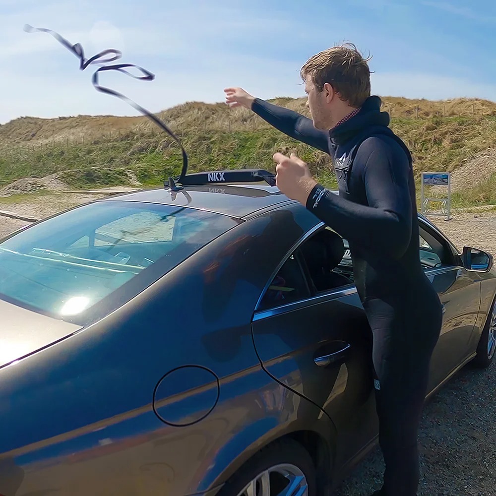 NKX Surf pads Hållare för surfbrädor och SUP
