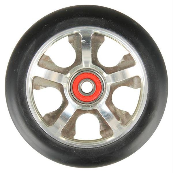 Naked Spoked Hjul