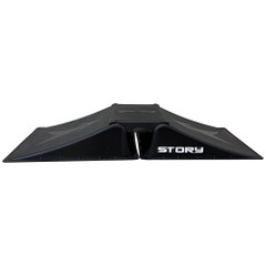 Story 2-Way Skate Ramp