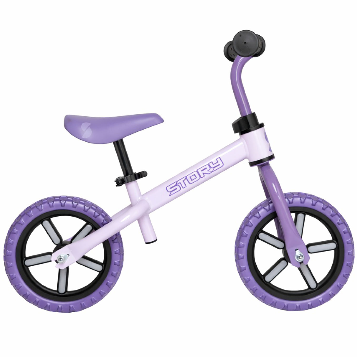 Story 70's Baby Racer Balanscykel