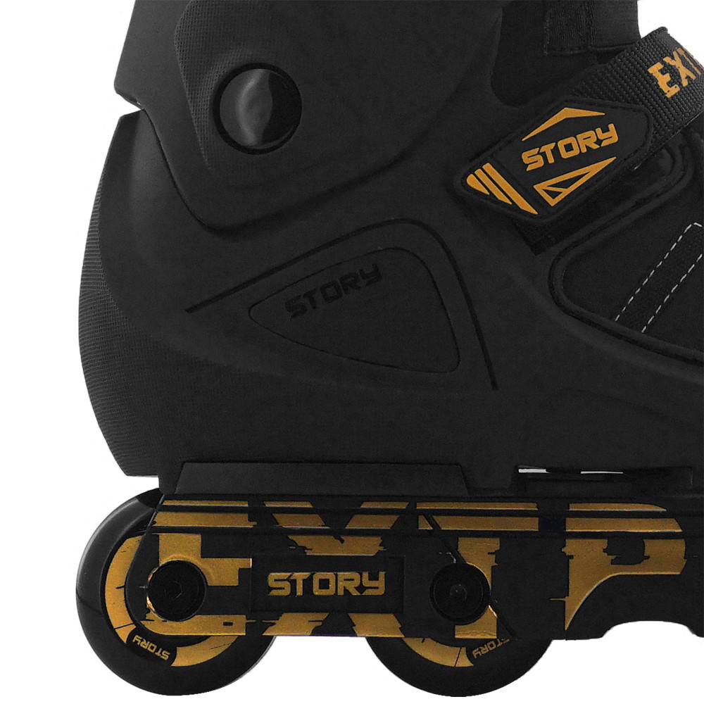 Story Aggressive Inlines Rullskridskor