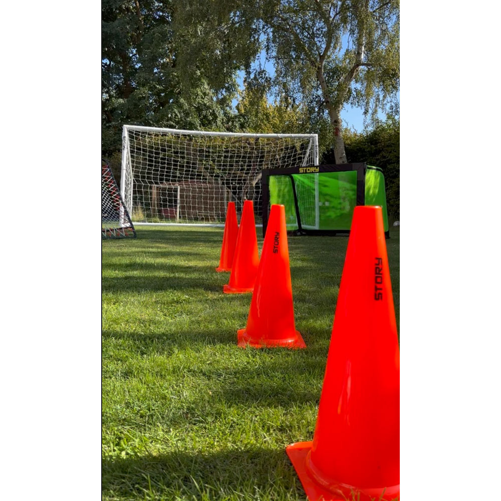Story NetStrike Fotbollsmål