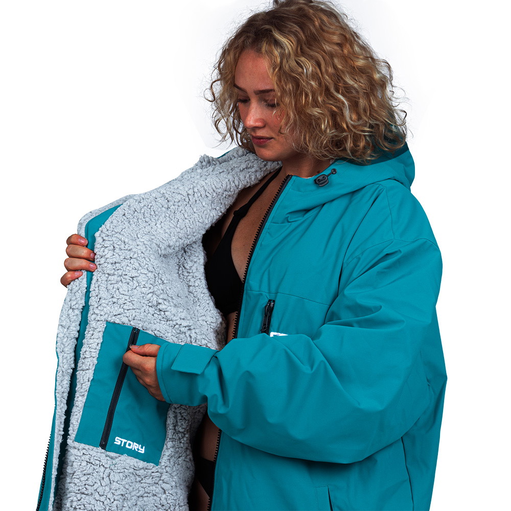 Story Change Robe