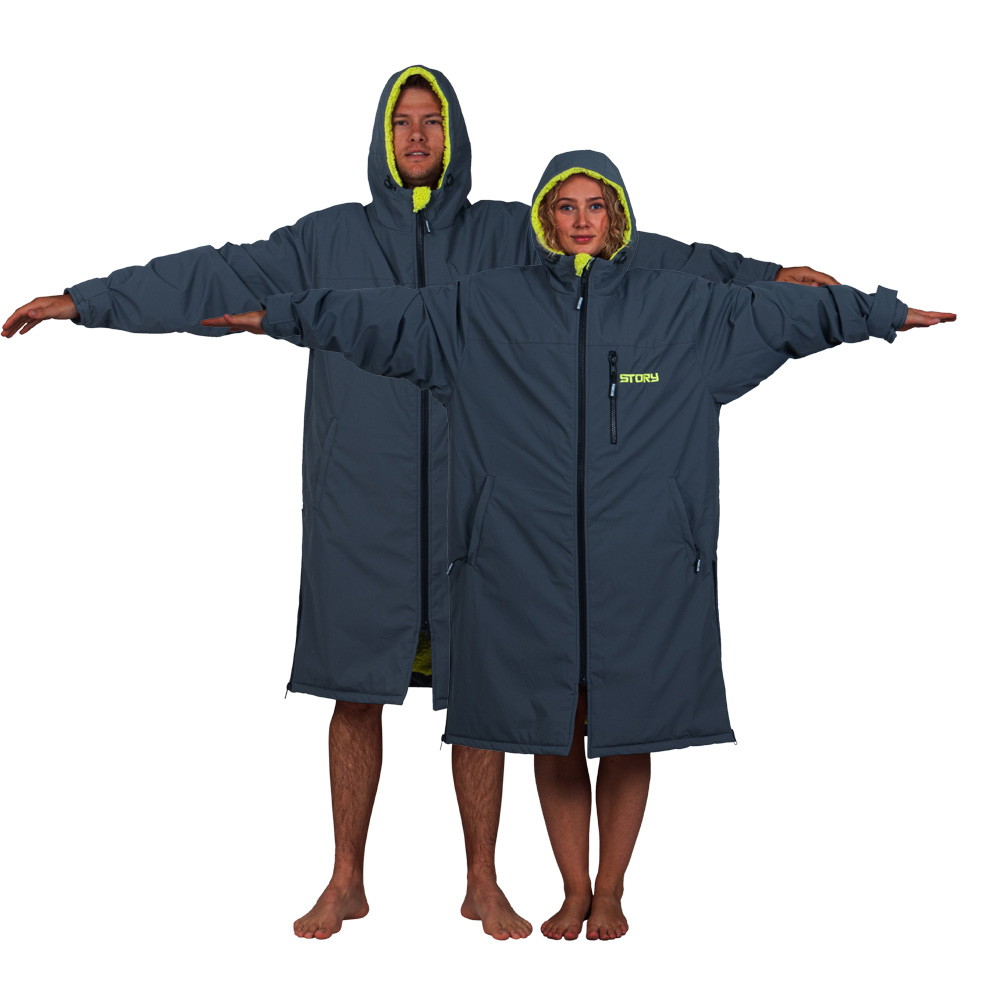 Story Change Robe