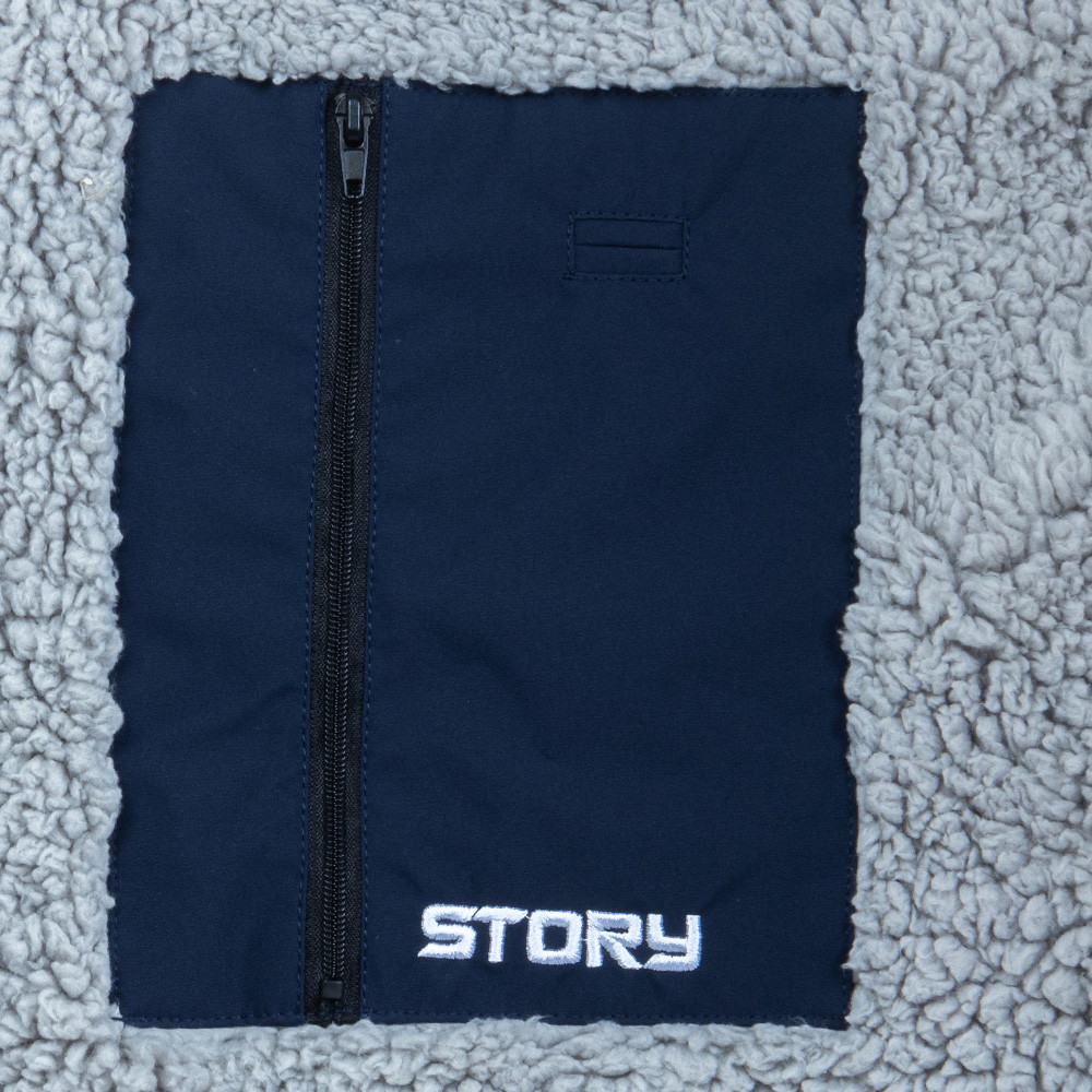 Story Change Robe