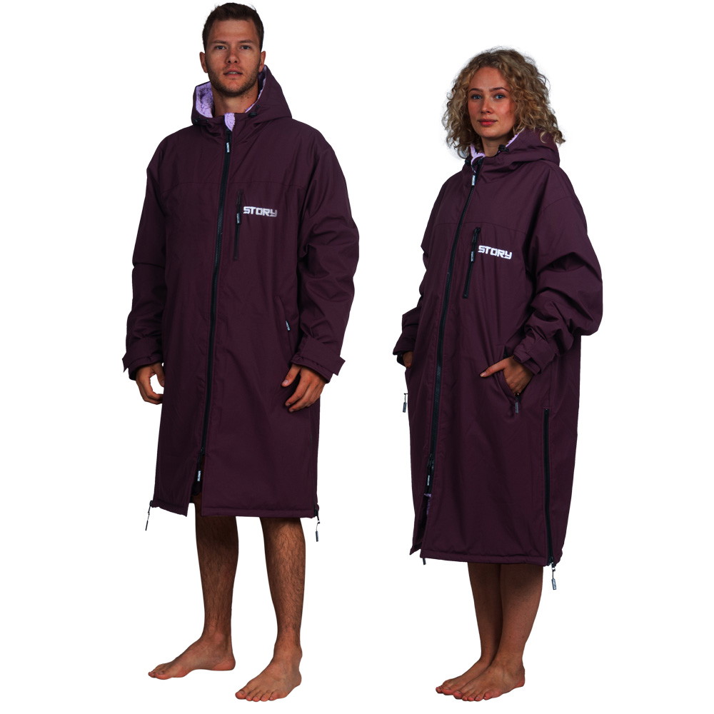 Story Change Robe