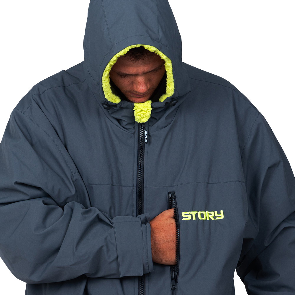 Story Change Robe