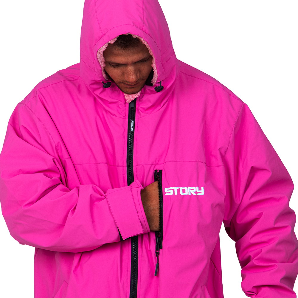 Story Change Robe
