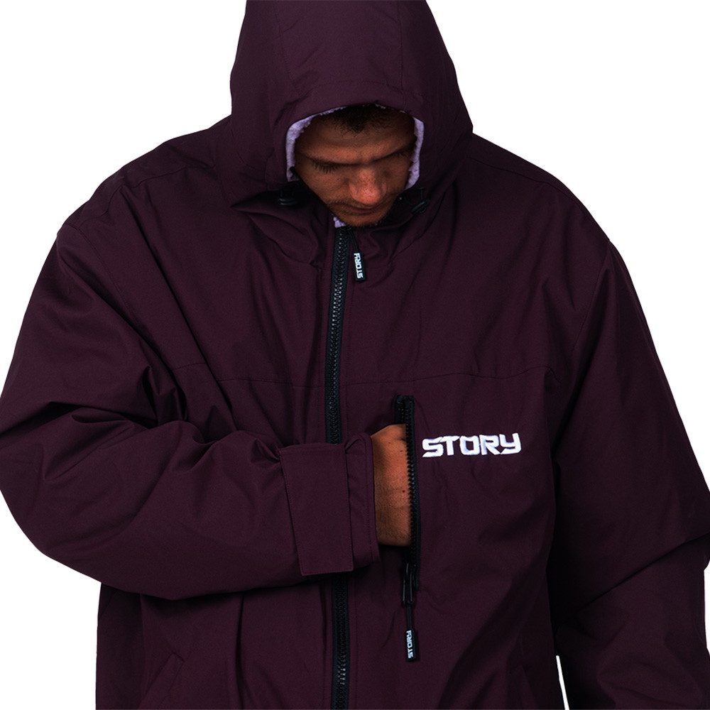 Story Change Robe
