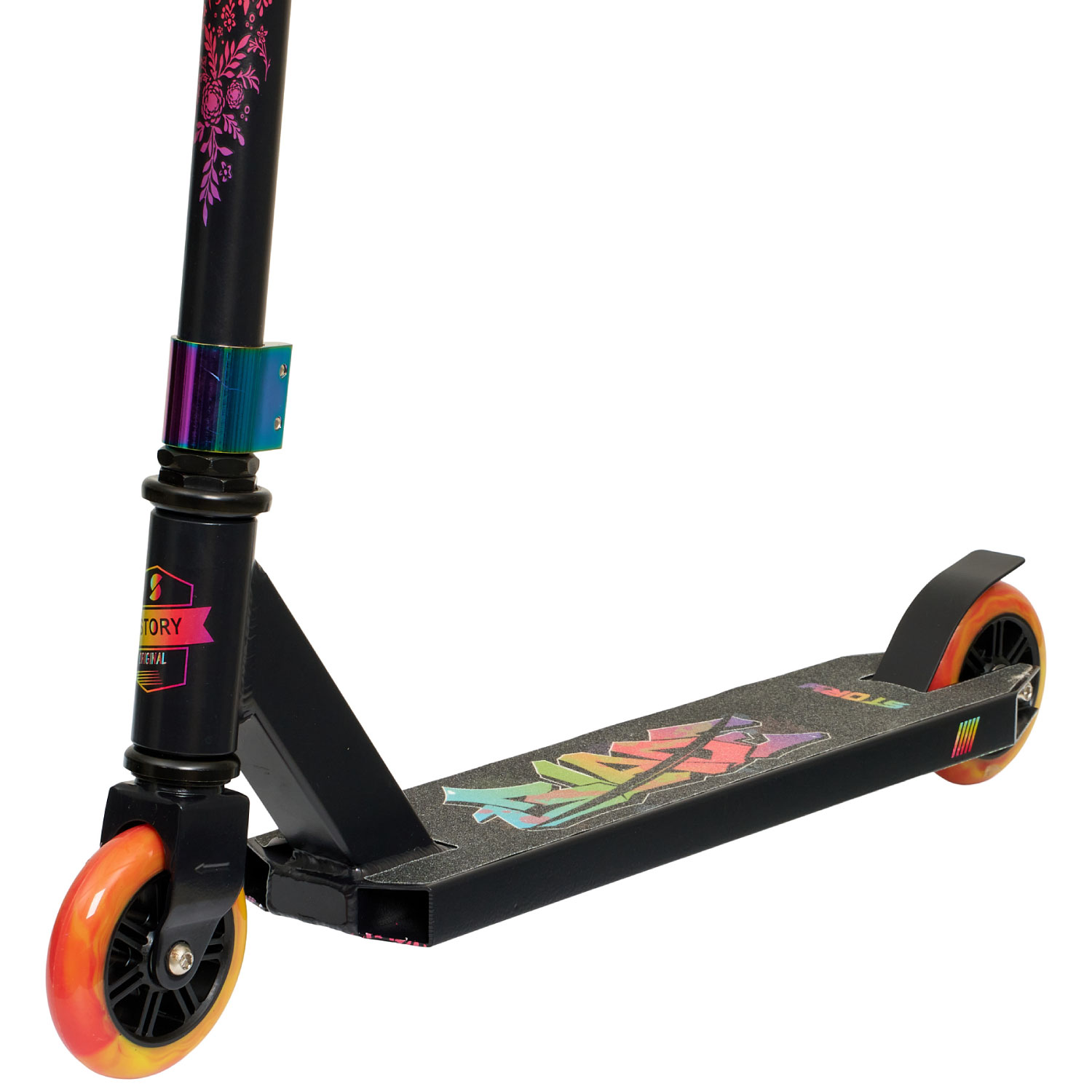 Story Blade Trick Sparkcykel