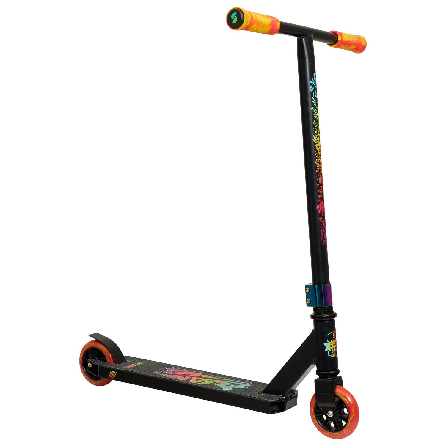 Story Blade Trick Sparkcykel