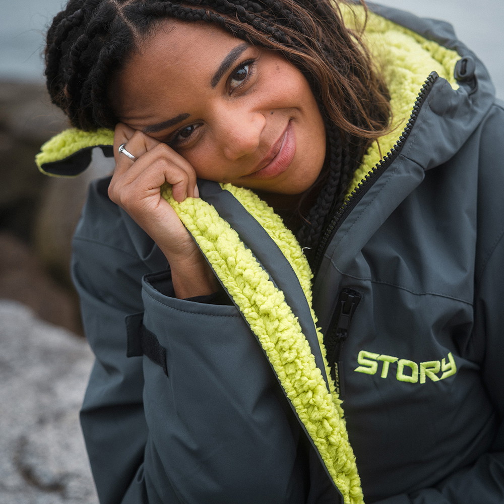 Story Change Robe