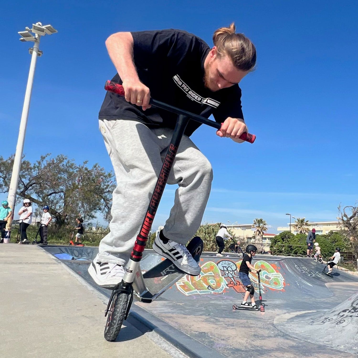 Story Dirt Freestyle Sparkecykel - OUTLET