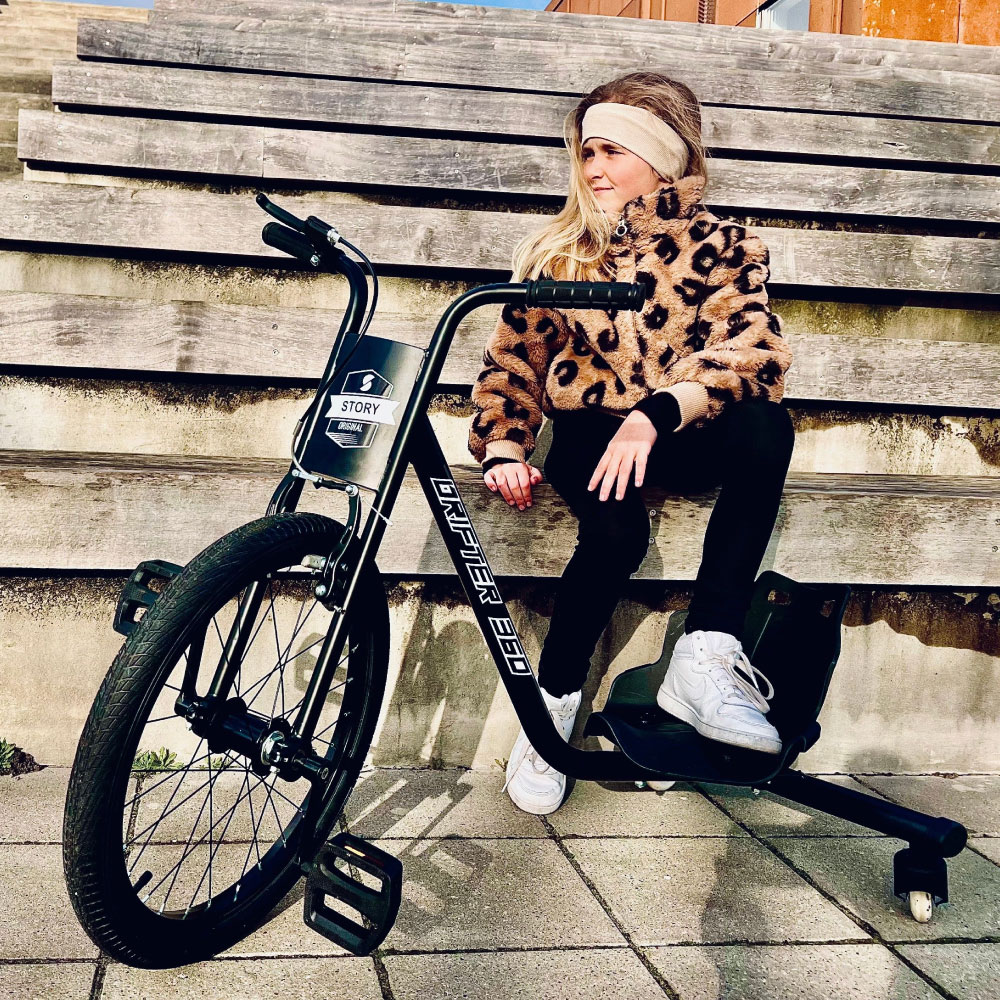 Story Drifter 360 3-hjulig Cykel