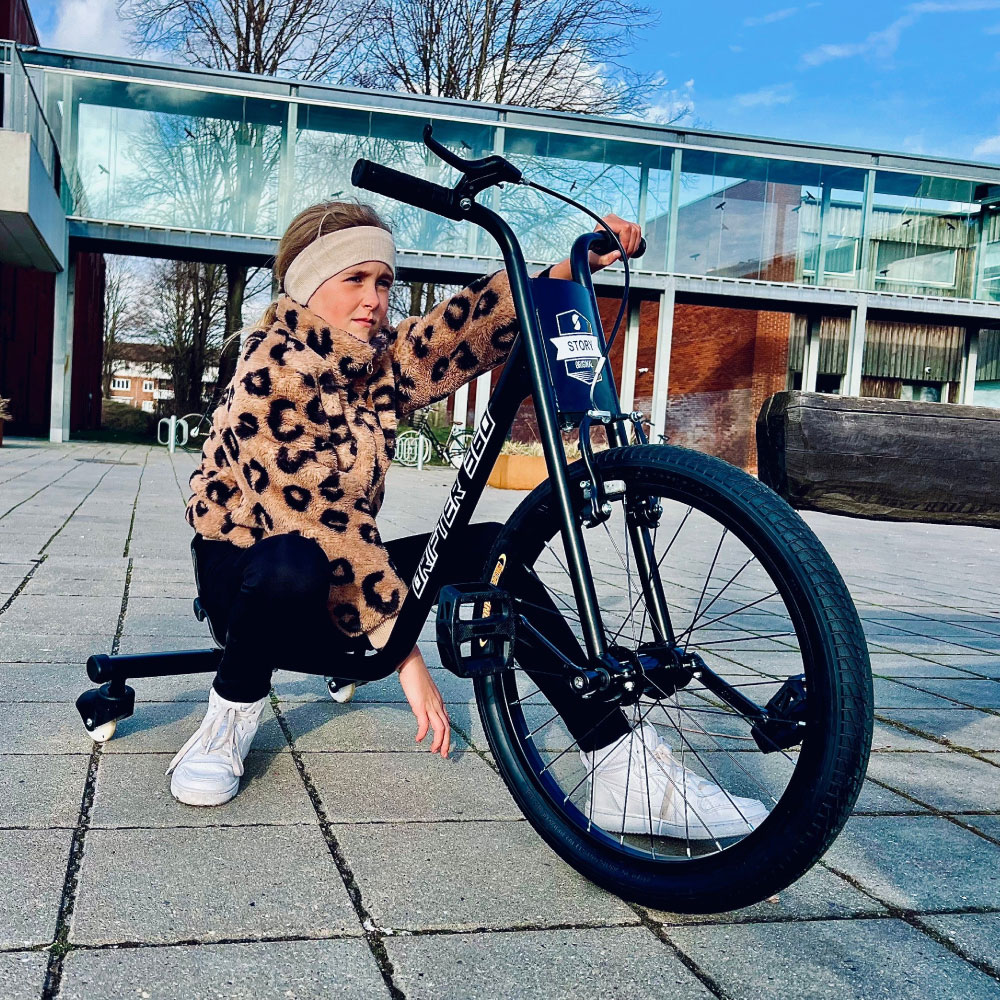 Story Drifter 360 3-hjulig Cykel