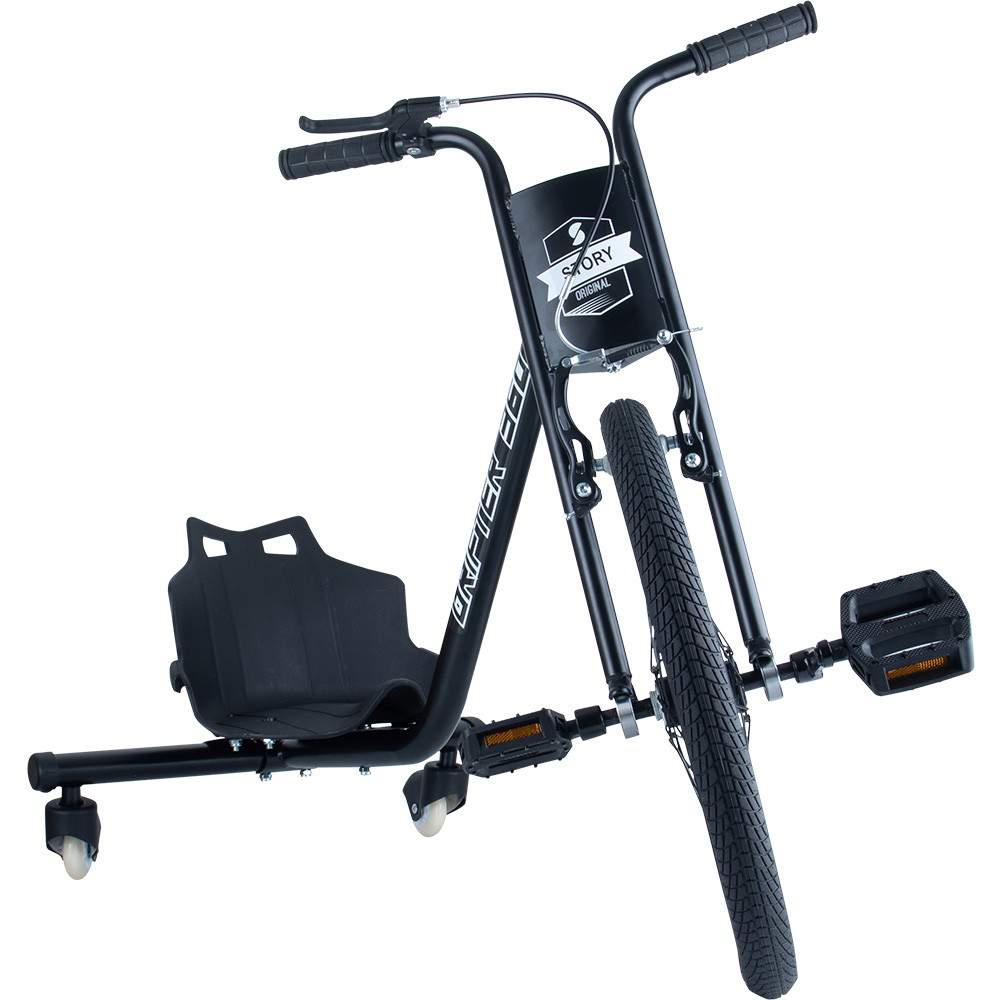 Story Drifter 360 3-hjulig Cykel