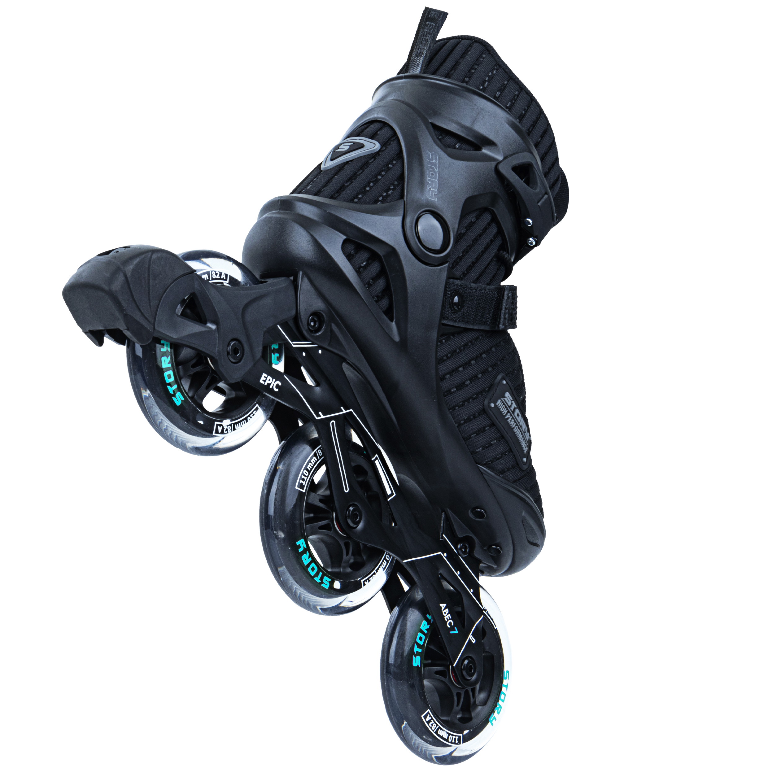 Fila Skate Rullskridskor Legacy Comp Svart EU 40