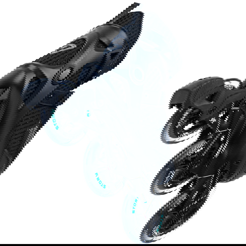 Fila Skate Rullskridskor Legacy Comp Svart EU 40