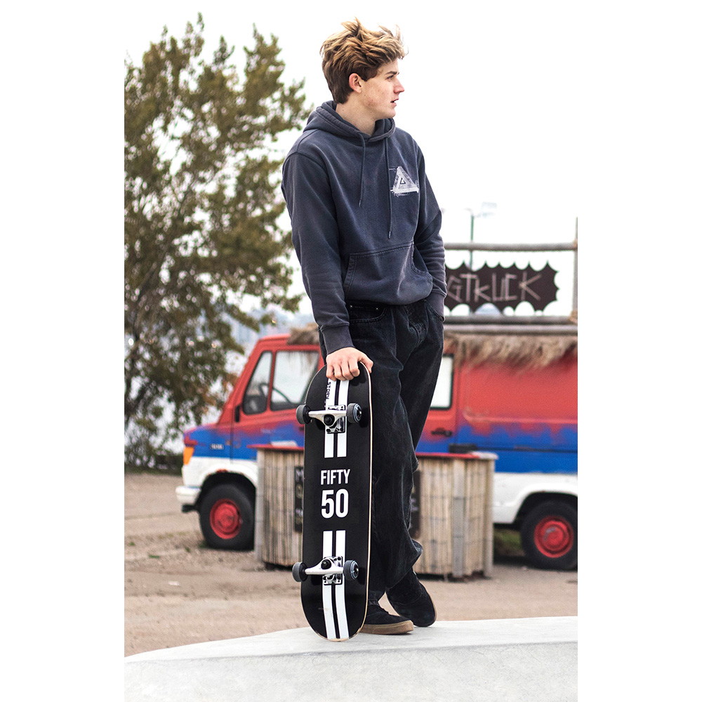 Story 8" Skateboard