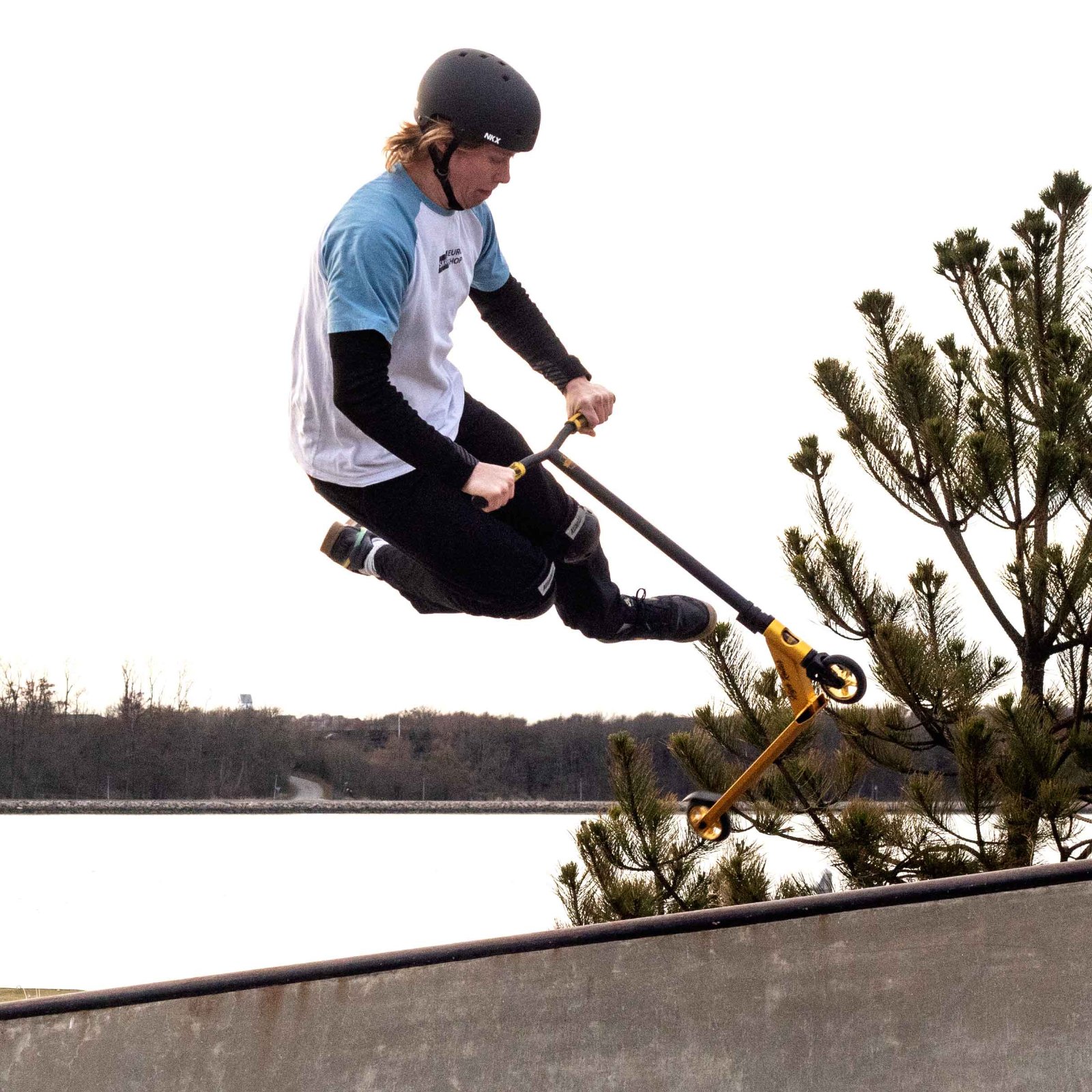 Story High Roller Trick Sparkcykel