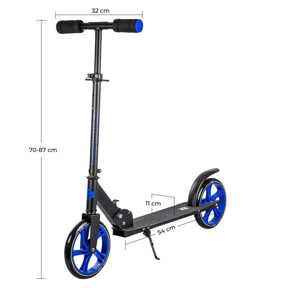 Story Lux Transport Sparkcykel