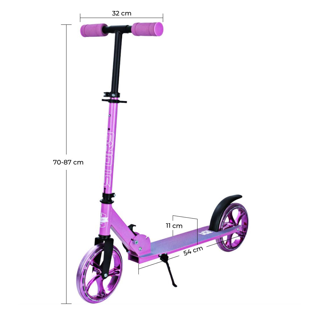 Story Lux Transport Sparkcykel