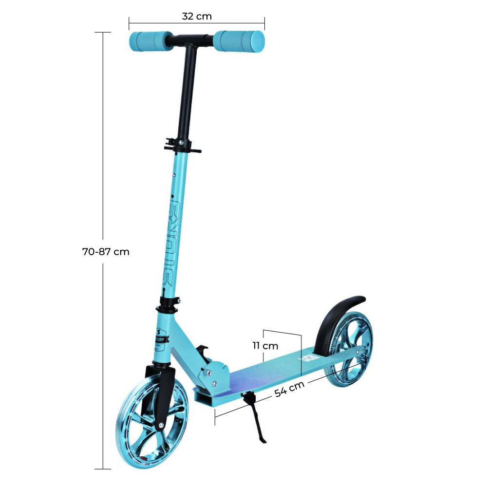 Story Lux Transport Sparkcykel