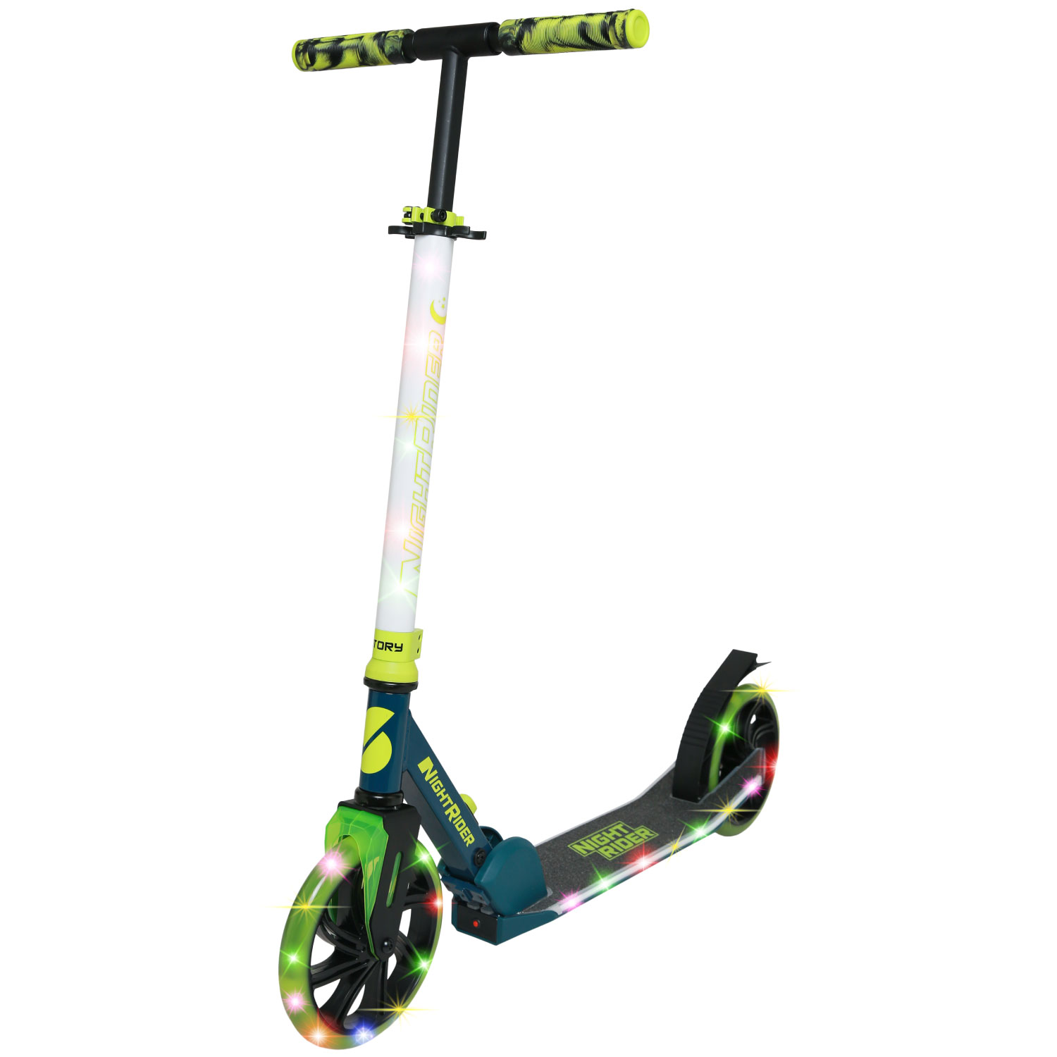 Story NightRider Transport Sparkcykel