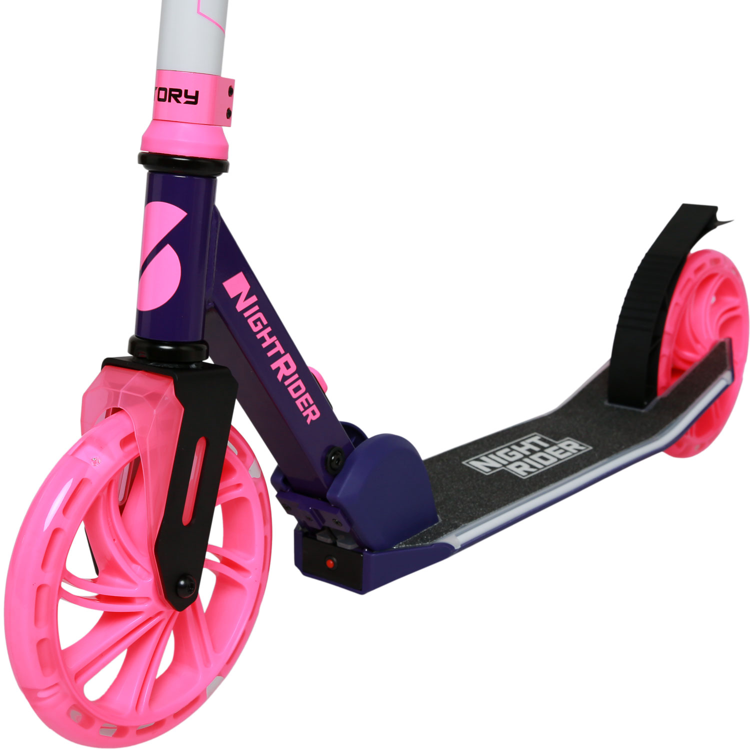 Story NightRider Transport Sparkcykel