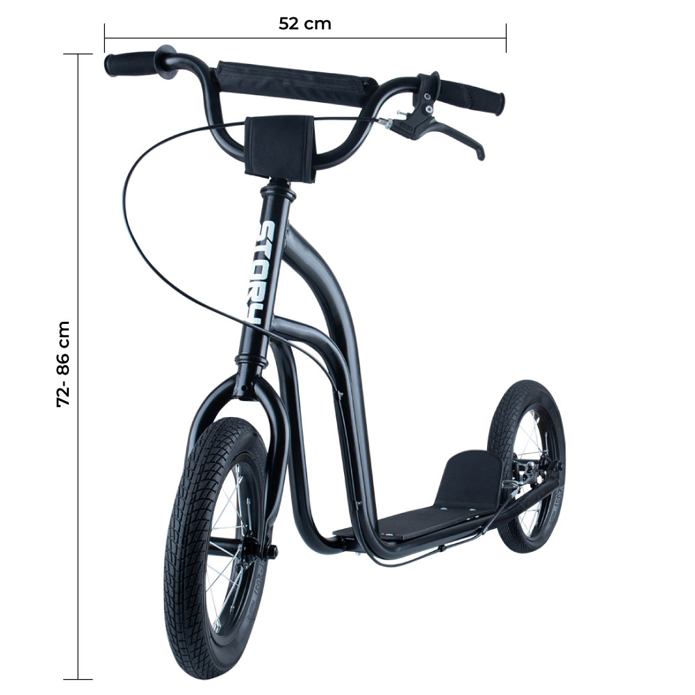 Story One Air Sparkcykel