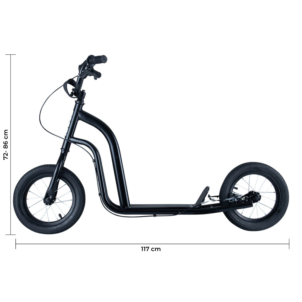 Story One Air Sparkcykel