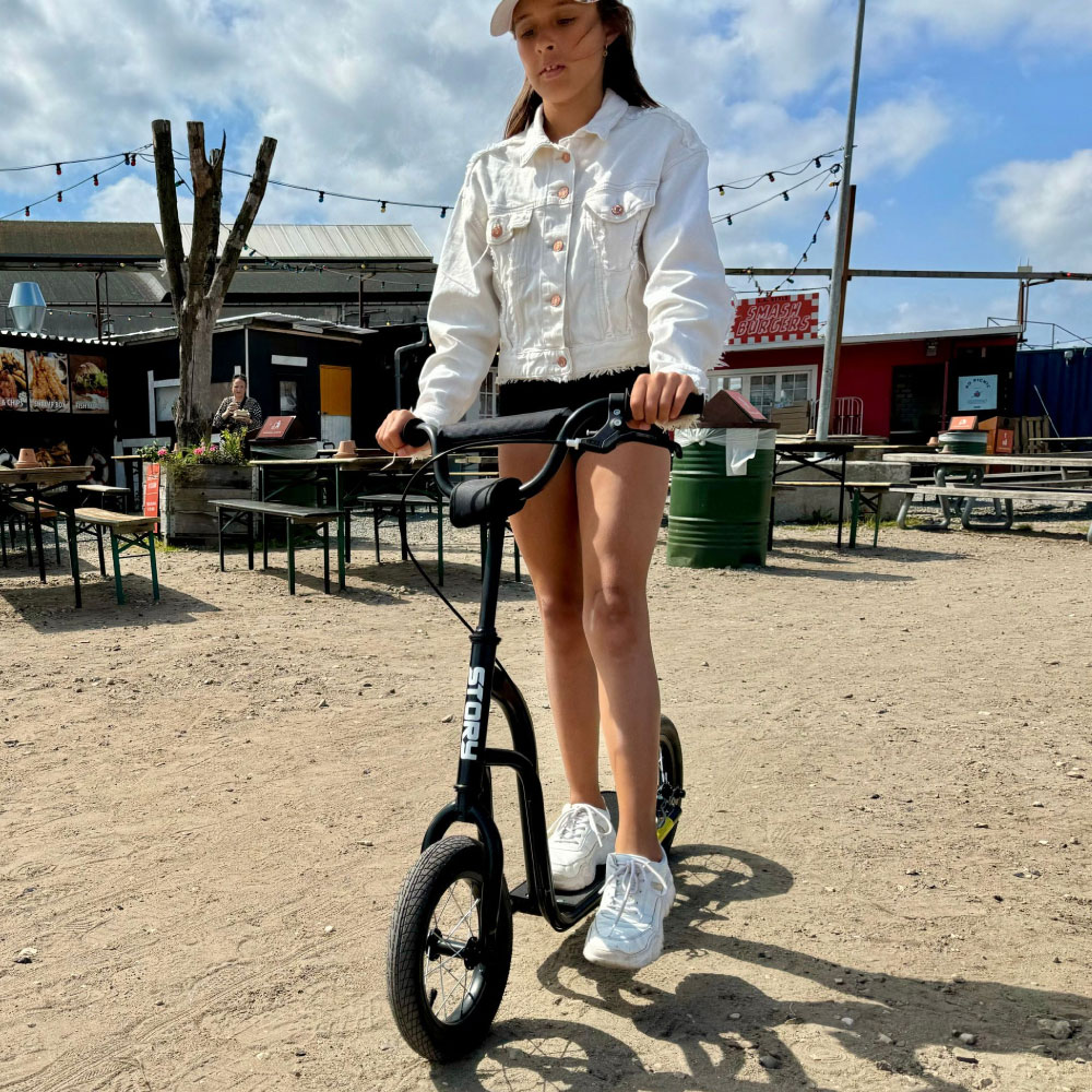 Story One Air Sparkcykel