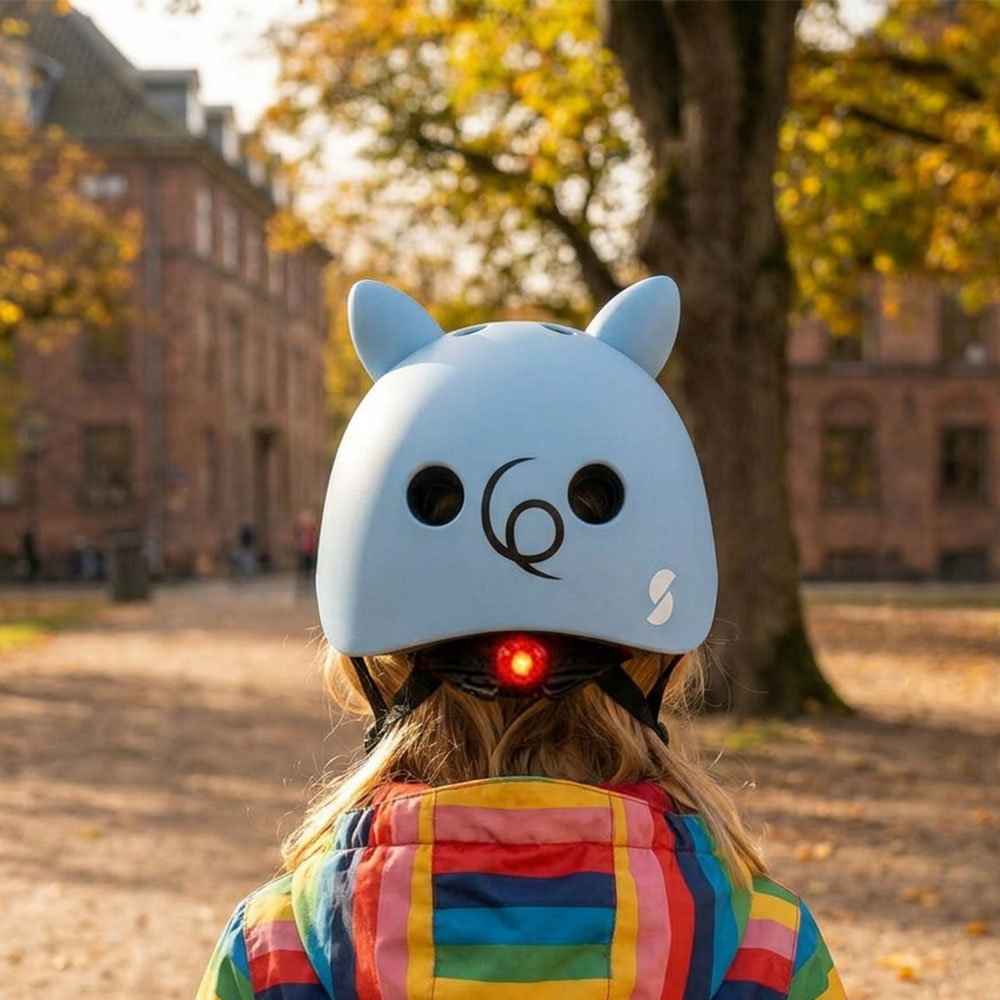 Story Pets Certifierad Barnhjälm