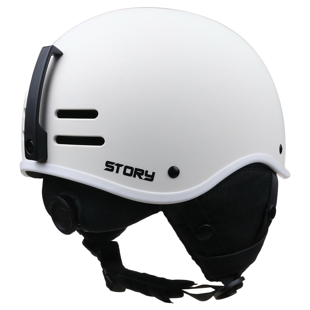 Story Retro Certifierad Sporthjälm