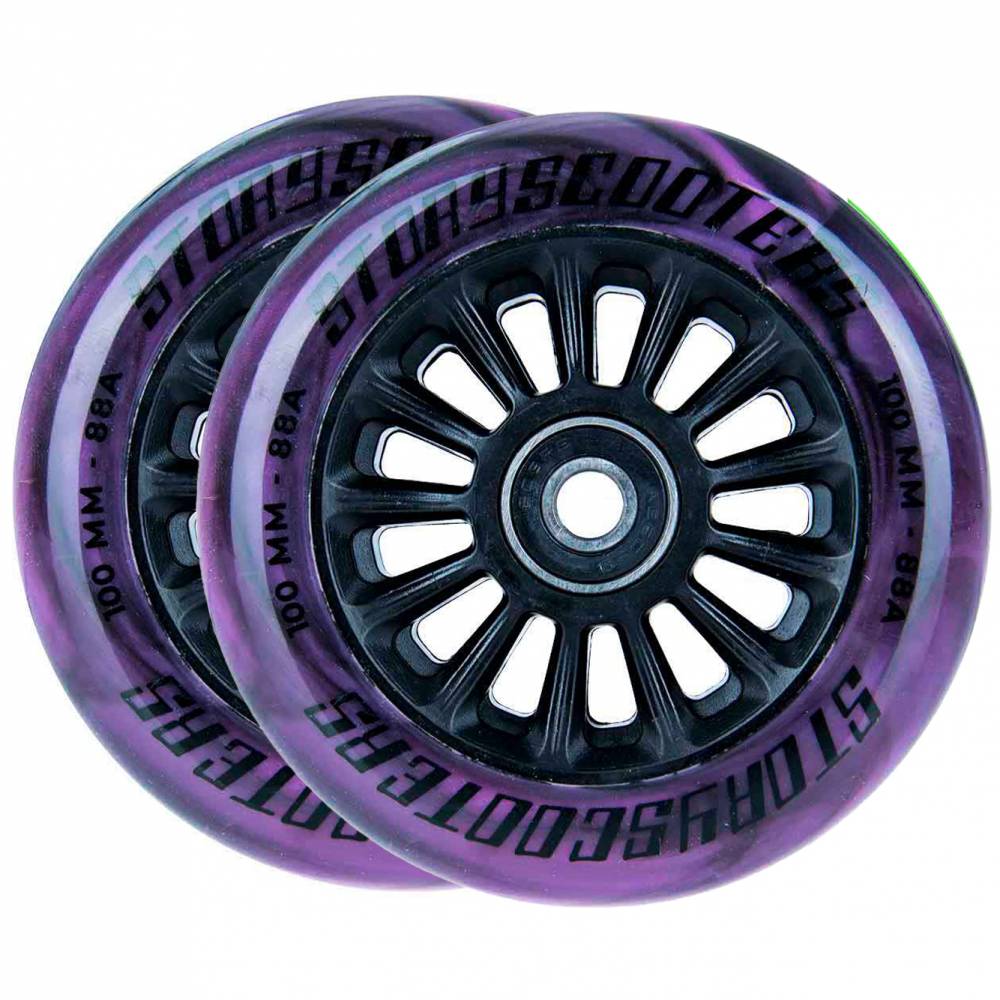 Story Star Sparkcykel Hjul
