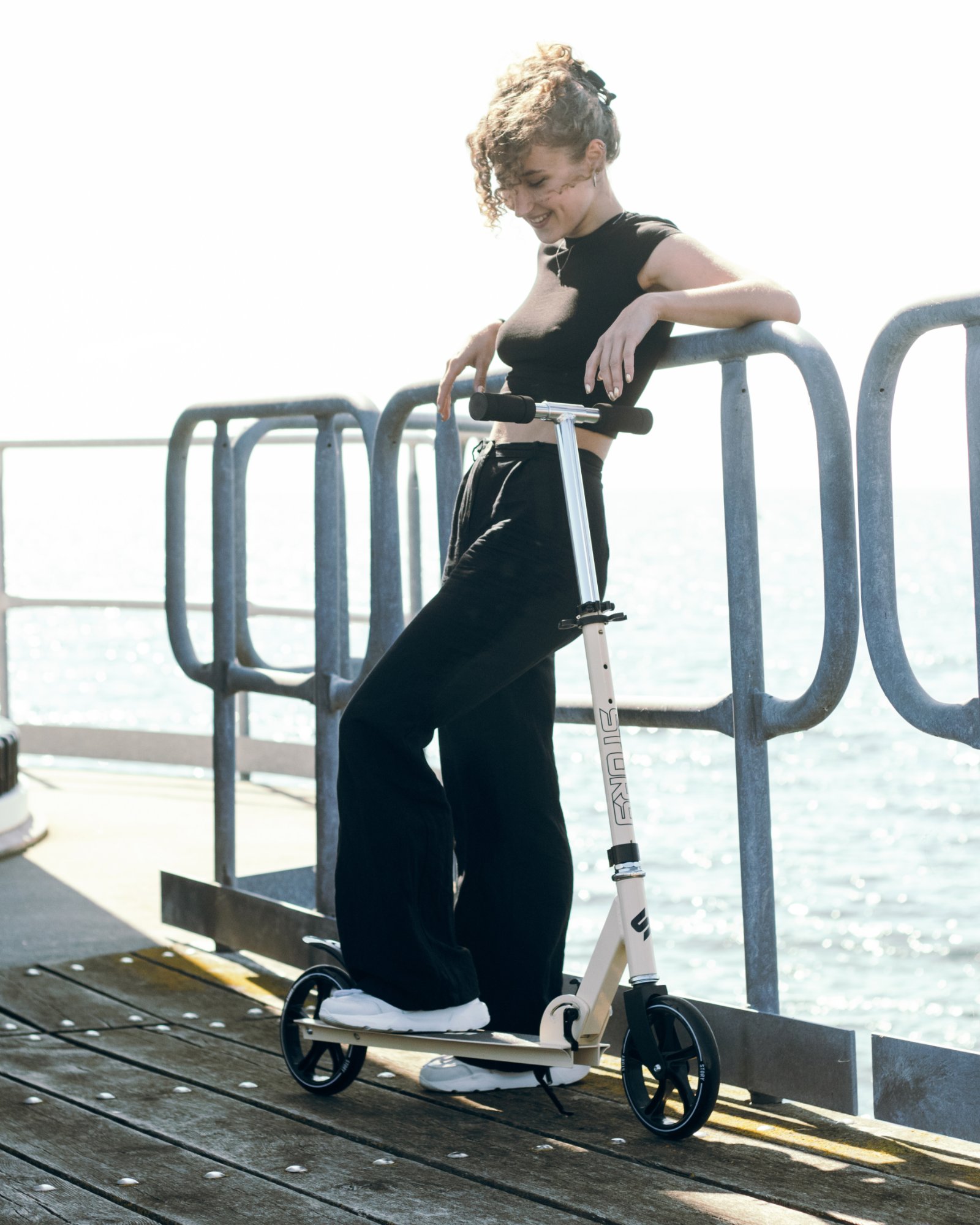 Story Swift Transport Sparkcykel