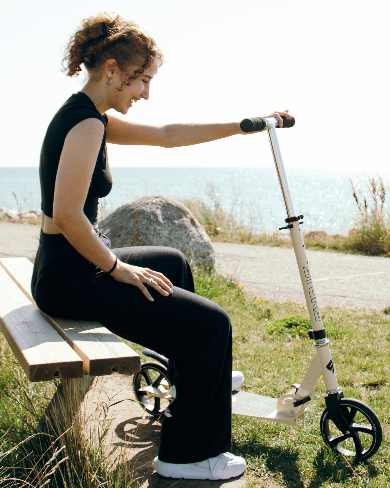 Story Swift Transport Sparkcykel