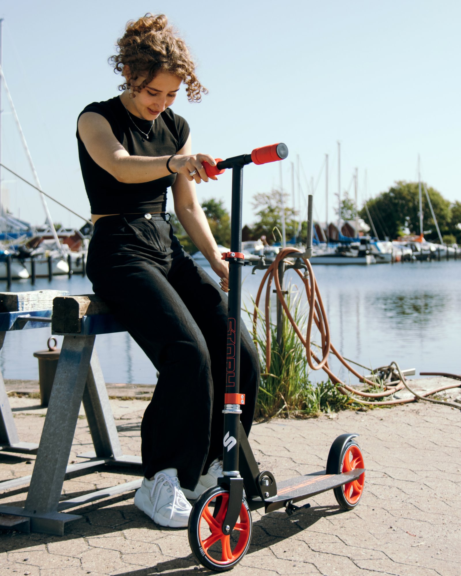 Story Swift Transport Sparkcykel