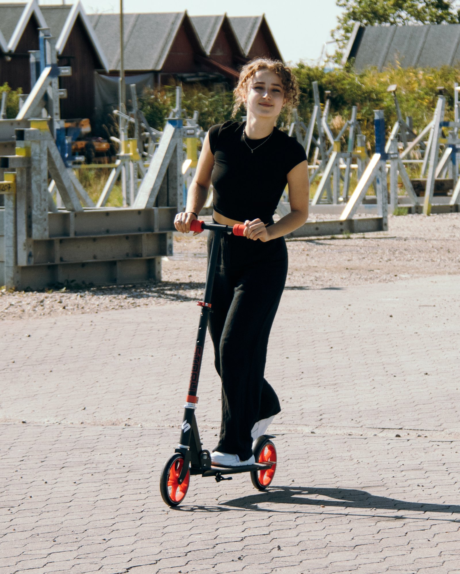 Story Swift Transport Sparkcykel