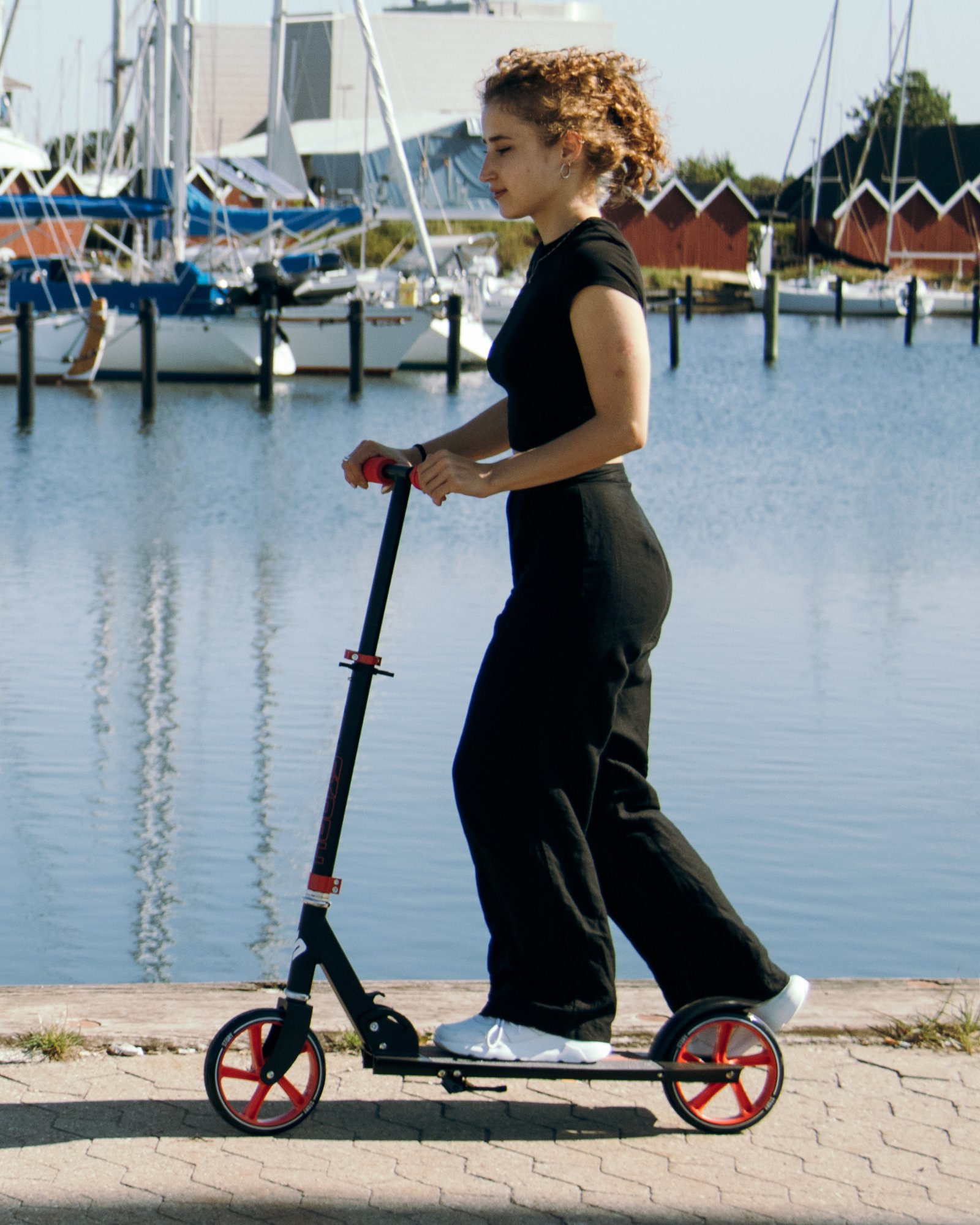 Story Swift Transport Sparkcykel