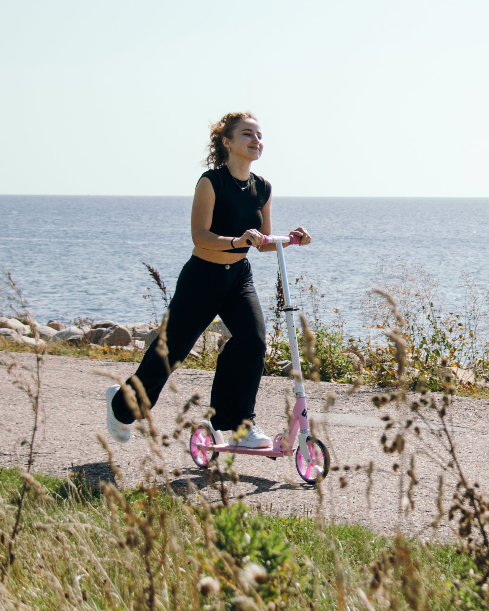 Story Swift Transport Sparkcykel