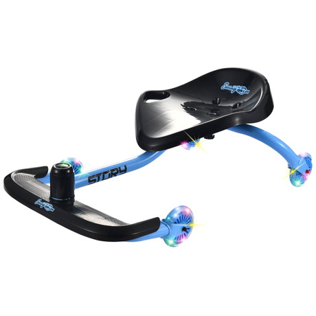 Story Swing Roller Shuffle Car