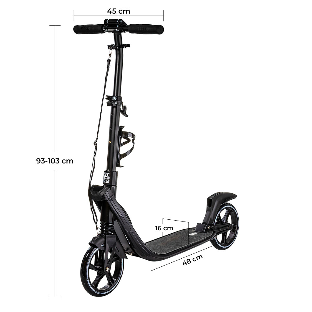 Story Town Transport Sparkcykel