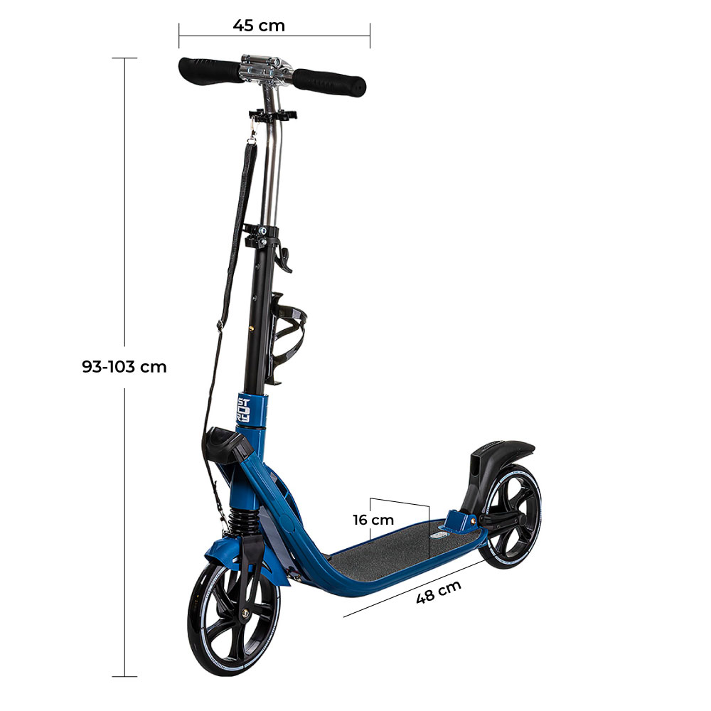 Story Town Transport Sparkcykel