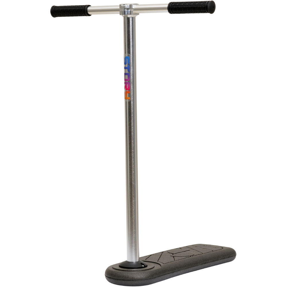 Story Trampolin Trick Sparkcykel
