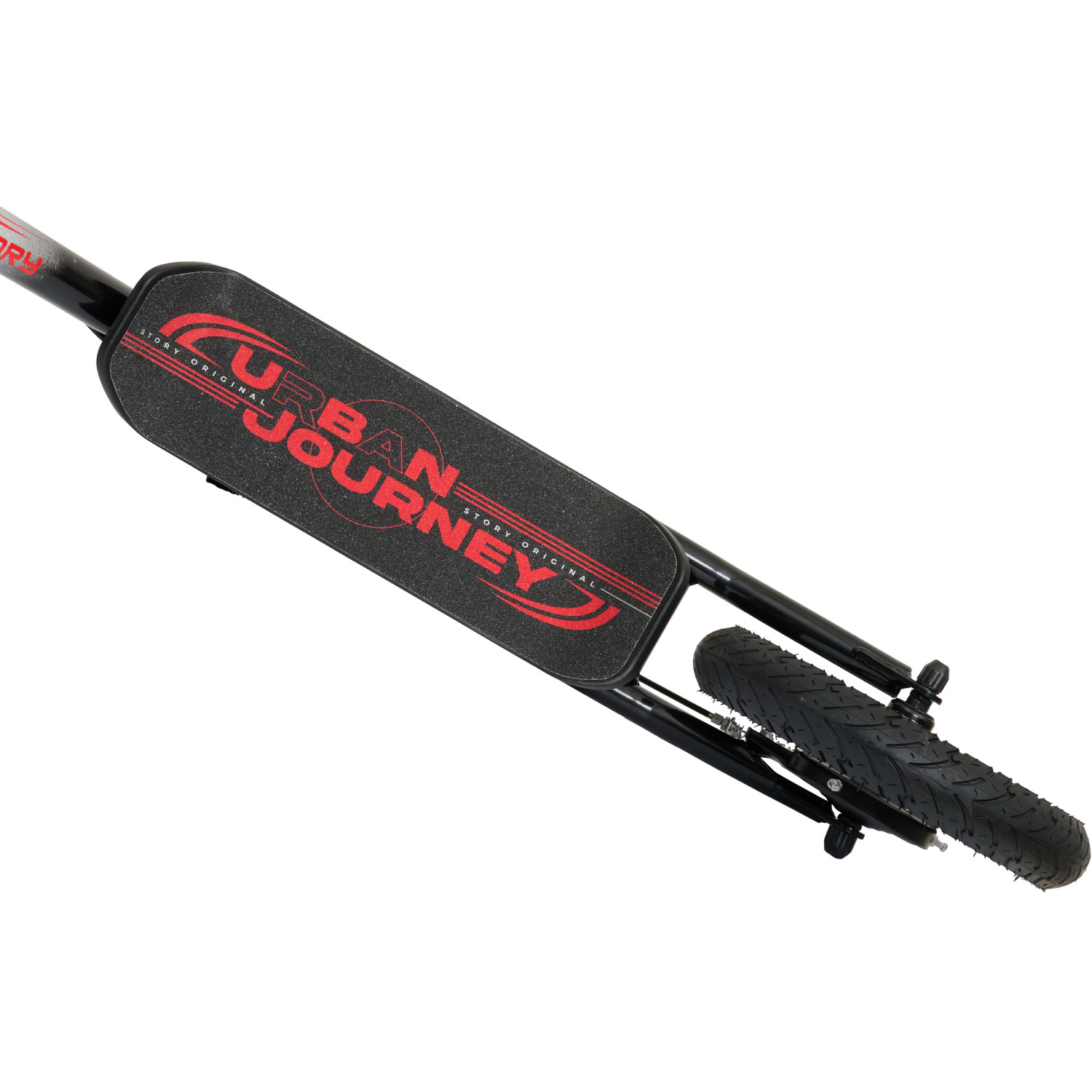 Story Urban Journey Original – Trick Sparkcykel med 300 mm luftfyllda hjul