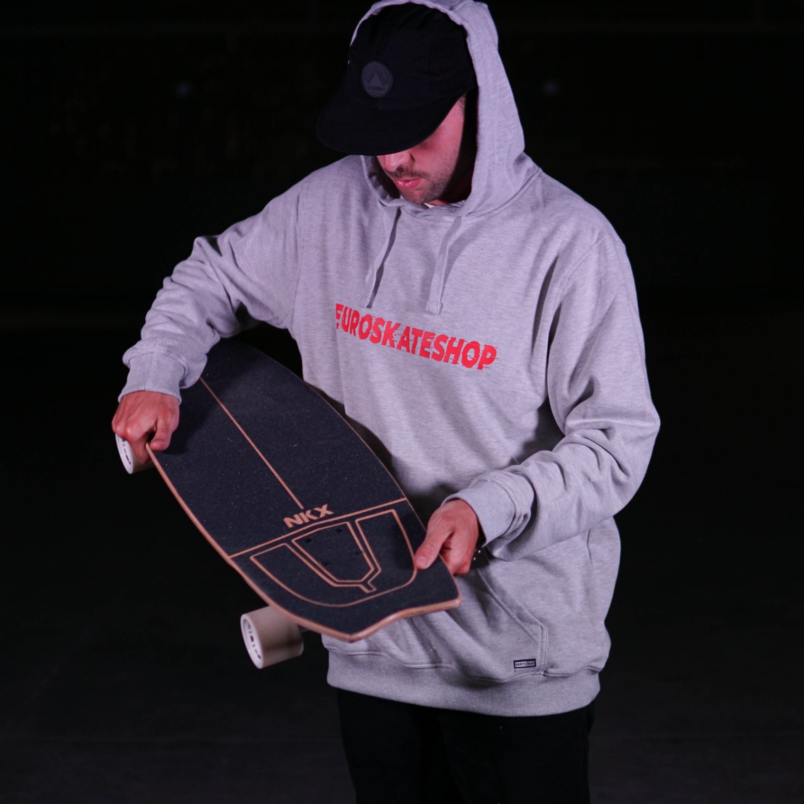 Euroskateshop Luvtröja