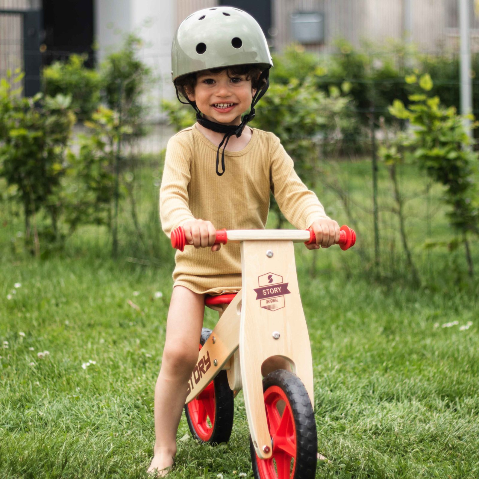 Story Woody Balanscykel